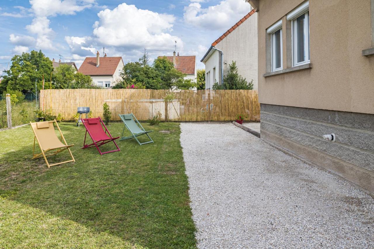 Le Flamboyant - Confort & Rarete - Premium Saint-André-les-Vergers Kültér fotó