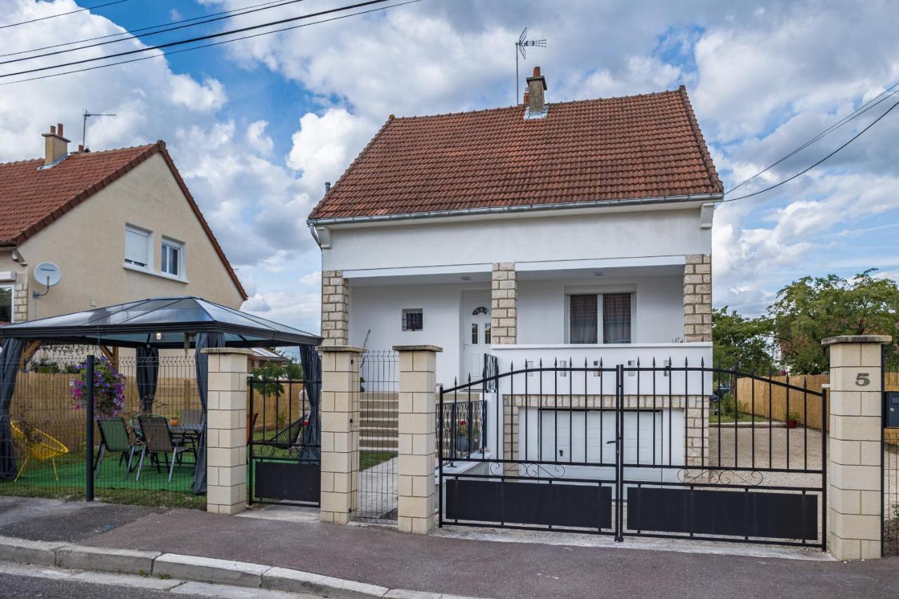 Le Flamboyant - Confort & Rarete - Premium Saint-André-les-Vergers Kültér fotó