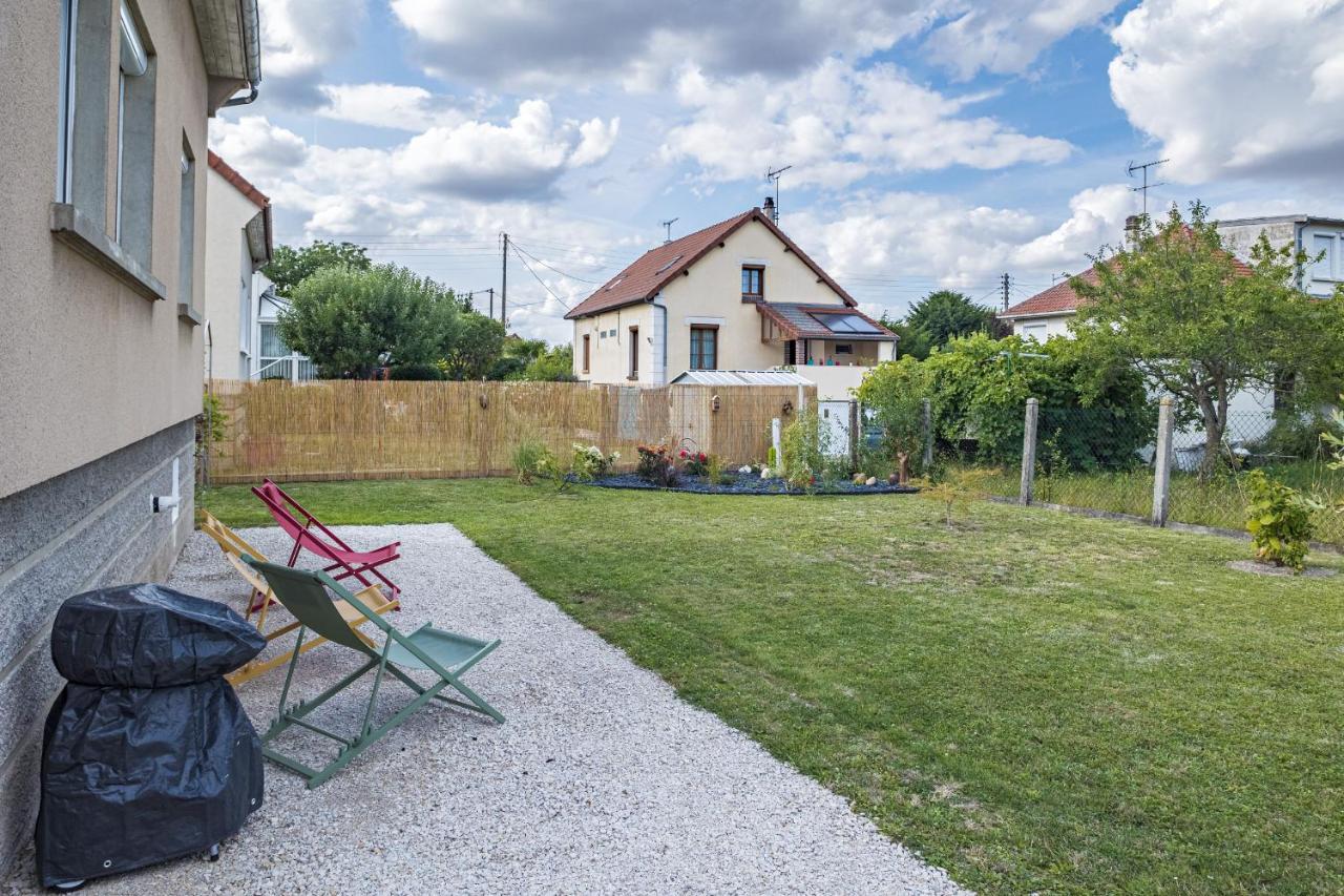 Le Flamboyant - Confort & Rarete - Premium Saint-André-les-Vergers Kültér fotó